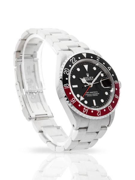 Rolex GMT Master II 16710